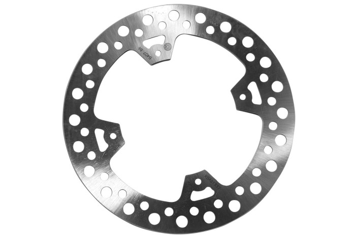 Disque de frein BREMBO Serie Oro rond fixe