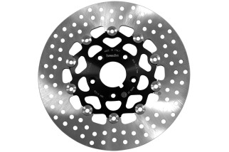 Disque de frein BREMBO Serie Oro rond flottant