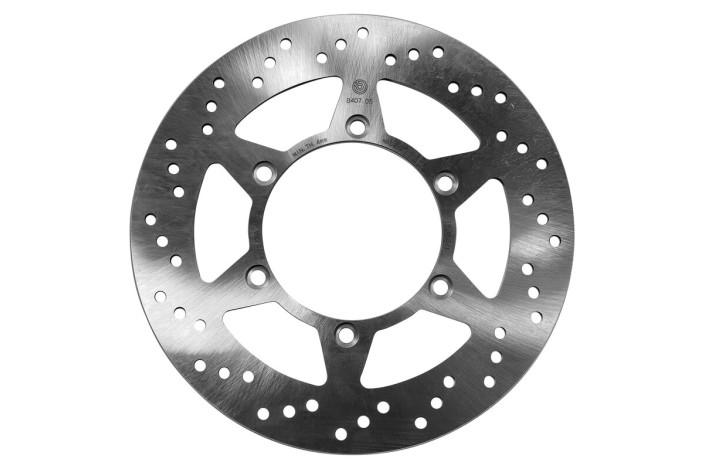 Disque de frein BREMBO Serie Oro rond fixe