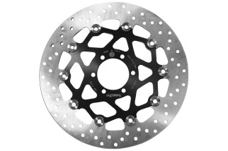 Disque de frein BREMBO Serie Oro rond flottant