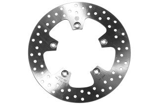 Disque de frein BREMBO Serie Oro rond fixe