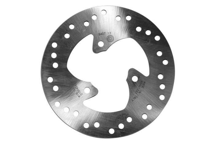 Disque de frein BREMBO Serie Oro rond fixe