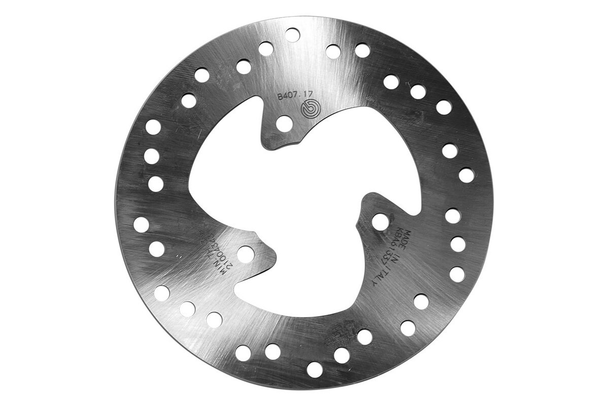 Disque de frein BREMBO Serie Oro rond fixe