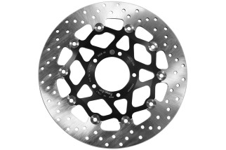Disque de frein BREMBO Serie Oro rond flottant