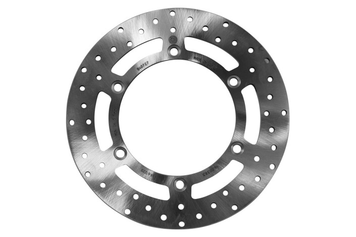 Disque de frein BREMBO Serie Oro rond fixe