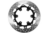 Disque de frein BREMBO Serie Oro rond flottant