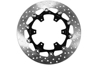 Disque de frein BREMBO Serie Oro rond flottant