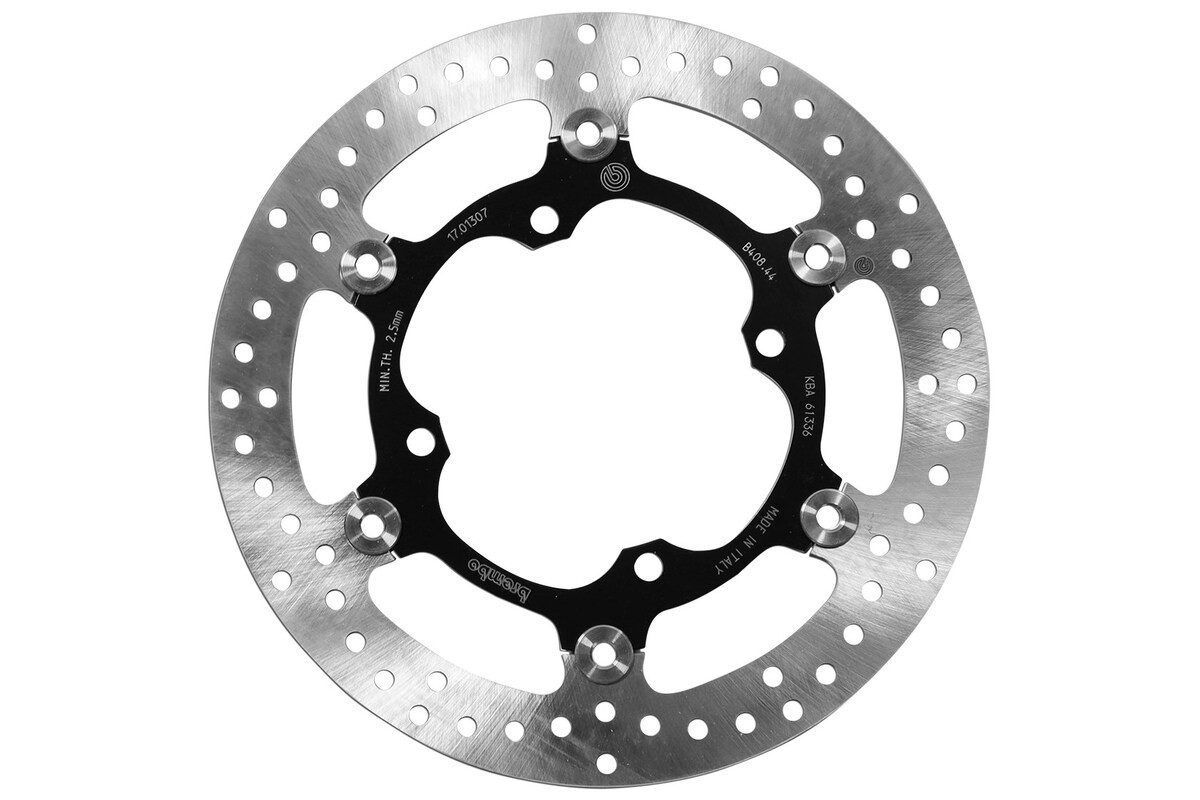 Disque de frein BREMBO Serie Oro rond flottant