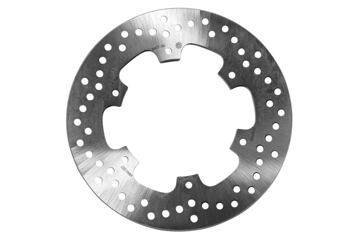 Disque de frein BREMBO Serie Oro rond fixe