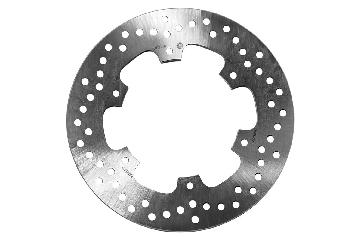 Disque de frein BREMBO Serie Oro rond fixe