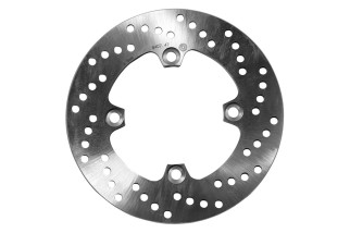 Disque de frein BREMBO Serie Oro rond fixe