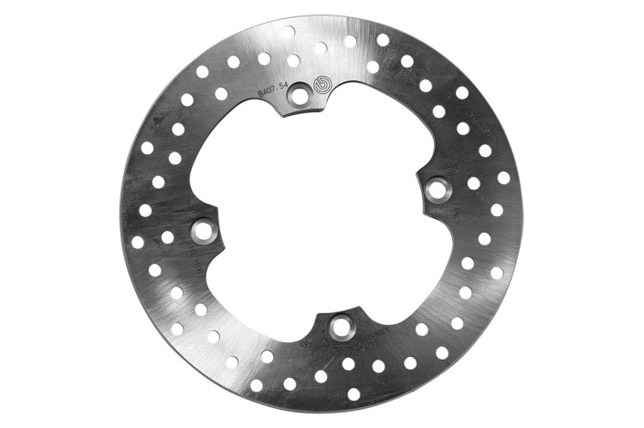 Disque de frein BREMBO Serie Oro rond fixe