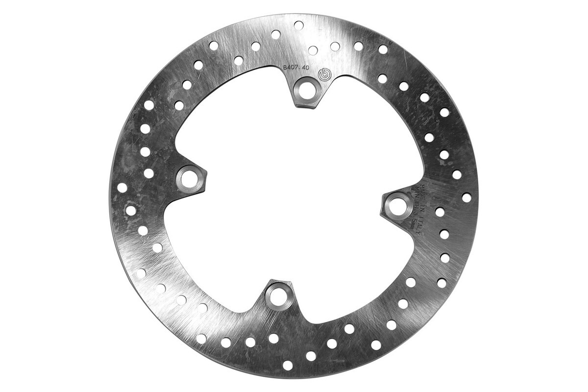 Disque de frein BREMBO Serie Oro rond fixe