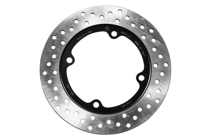 Disque de frein BREMBO Serie Oro rond fixe