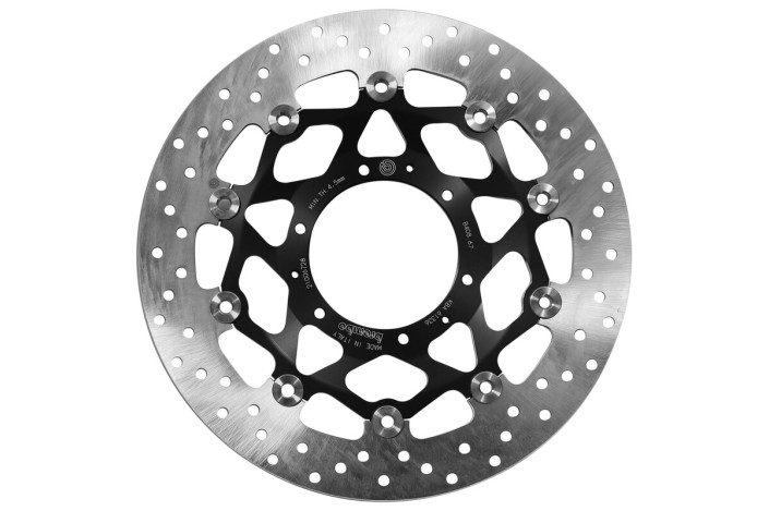 Disque de frein BREMBO Serie Oro rond flottant
