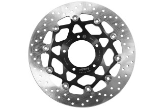 Disque de frein BREMBO Serie Oro rond flottant
