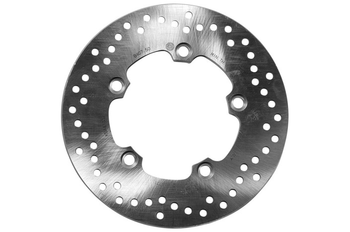 Disque de frein BREMBO Serie Oro rond fixe