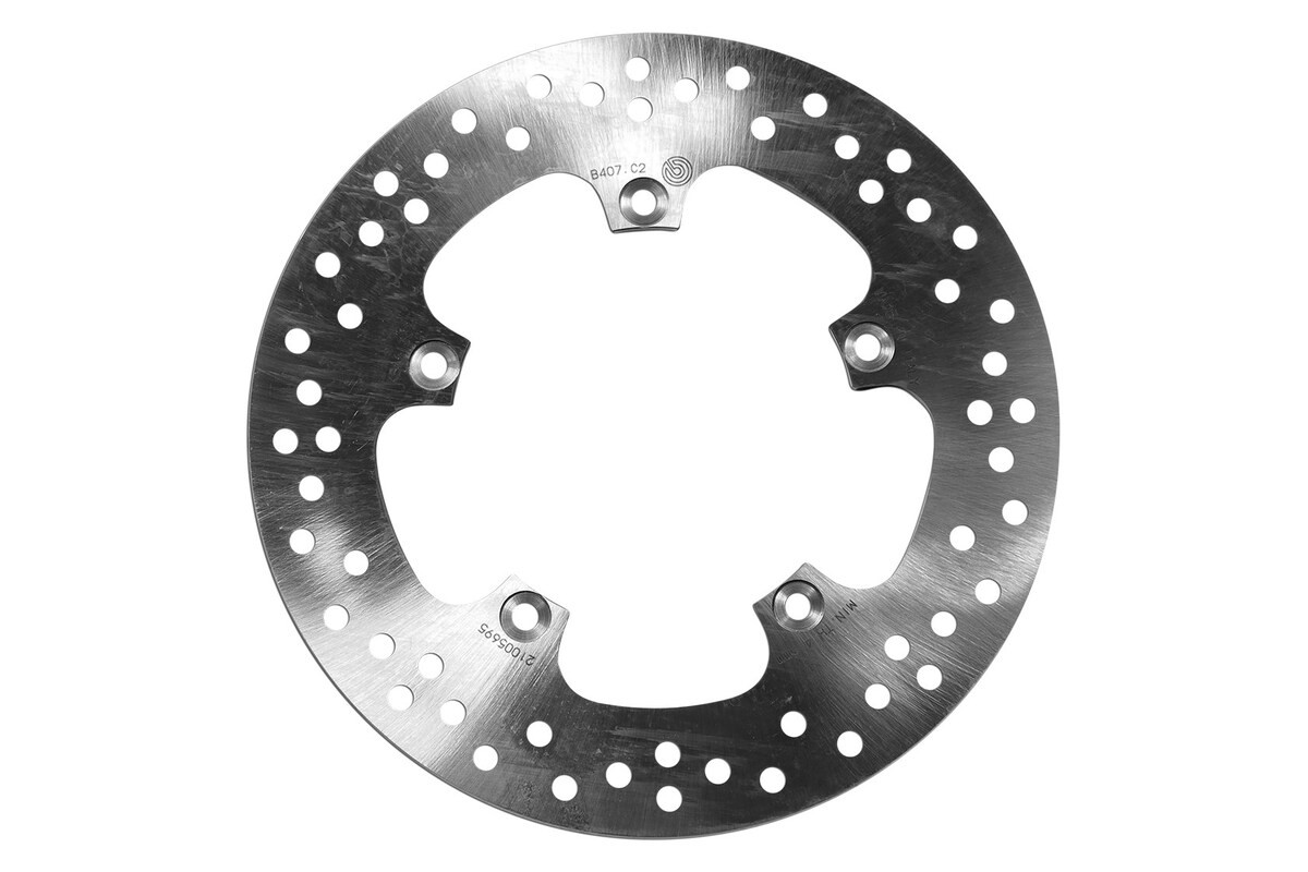 Disque de frein BREMBO Serie Oro rond fixe