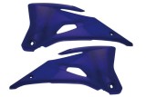 Ouïes de radiateur UFO bleu Reflex Yamaha YZ250F/450F