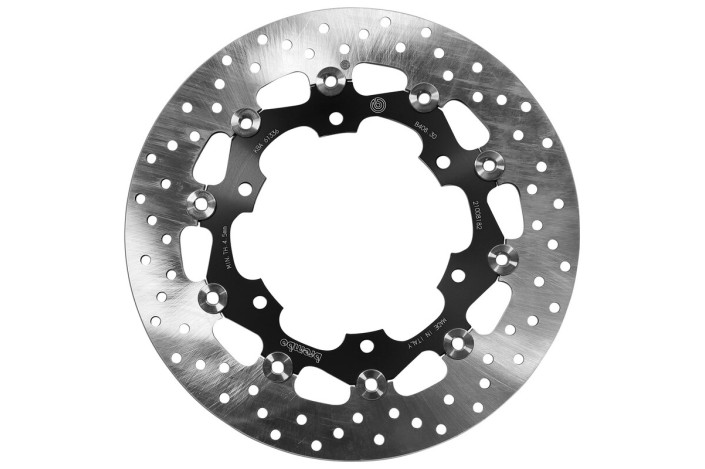Disque de frein BREMBO Serie Oro rond flottant