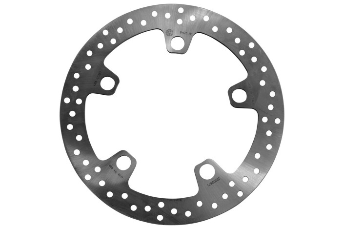 Disque de frein BREMBO Serie Oro rond fixe