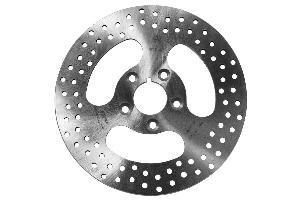 Disque de frein BREMBO Serie Oro rond fixe