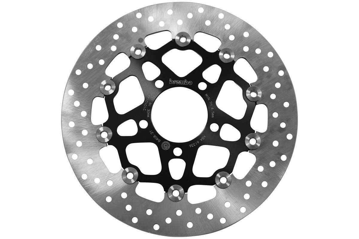 Disque de frein BREMBO Serie Oro rond flottant