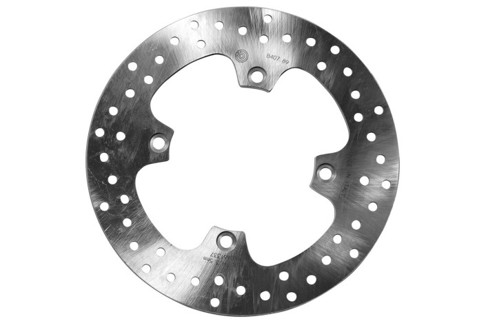 Disque de frein BREMBO Serie Oro rond fixe