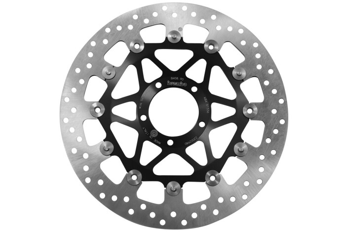 Disque de frein BREMBO Serie Oro rond flottant