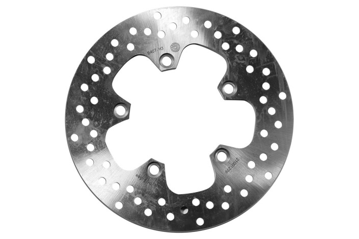 Disque de frein BREMBO Serie Oro rond fixe