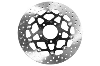 Disque de frein BREMBO Serie Oro rond flottant