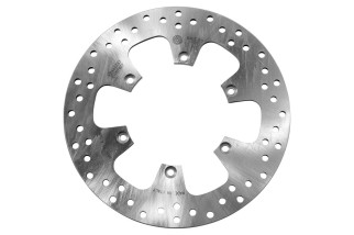 Disque de frein BREMBO Serie Oro rond fixe