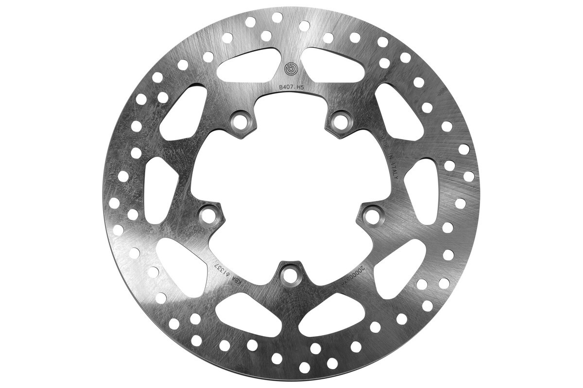 Disque de frein BREMBO Serie Oro rond fixe