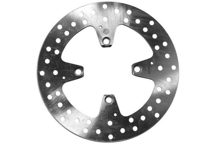 Disque de frein BREMBO Serie Oro rond fixe