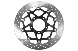 Disque de frein BREMBO Serie Oro rond flottant