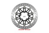 Disque de frein NG BRAKES Race Star rond flottant
