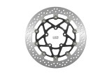 Disque de frein NG BRAKES rond flottant