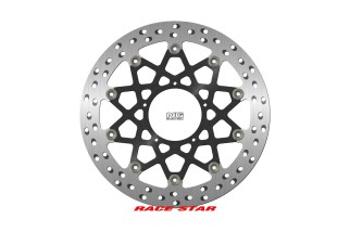 Disque de frein NG BRAKES Race Star rond flottant