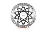 Disque de frein NG BRAKES Race Star rond flottant
