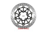 Disque de frein NG BRAKES Race Star rond flottant