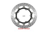 Disque de frein NG BRAKES Race Star rond flottant