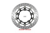 Disque de frein NG BRAKES Race Star rond flottant