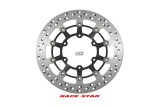 Disque de frein NG BRAKES Race Star rond flottant