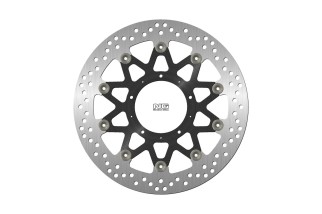 Disque de frein NG BRAKES rond flottant