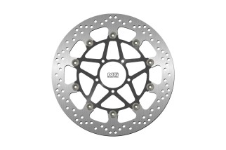 Disque de frein NG BRAKES rond flottant