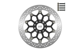 Disque de frein NG BRAKES rond flottant