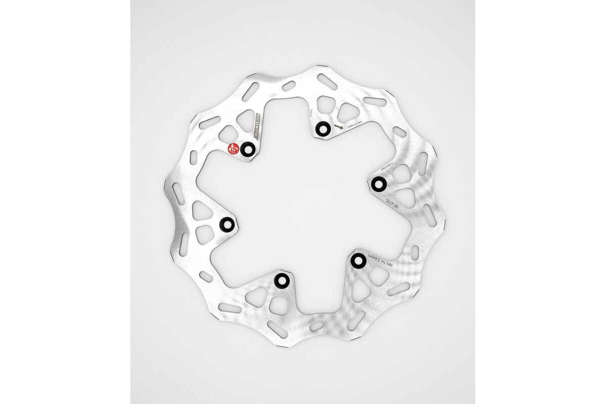 Disque de frein BRAKING pétale fixe