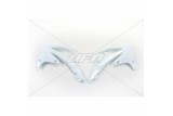 Ouïes de radiateur UFO blanc Honda CRF250R/450R