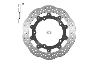 Disque de frein NG BRAKES pétale flottant
