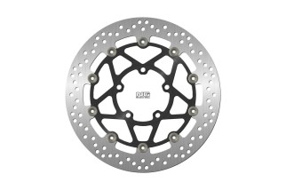 Disque de frein NG BRAKES rond flottant
